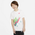 Nike Beach T-Shirt - Boys' Grade School White/White