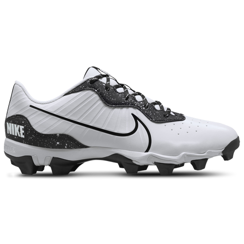 

Nike Mens Nike Alpha Huarache 4 Keystone - Mens Baseball Shoes White/Black Size 9.0