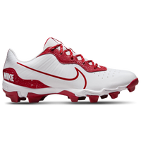 White/University Red