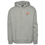 Grey/Red