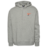 Grey/Red