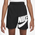 Nike NSW Woven HBR Shorts - Boys' Grade School Black/White