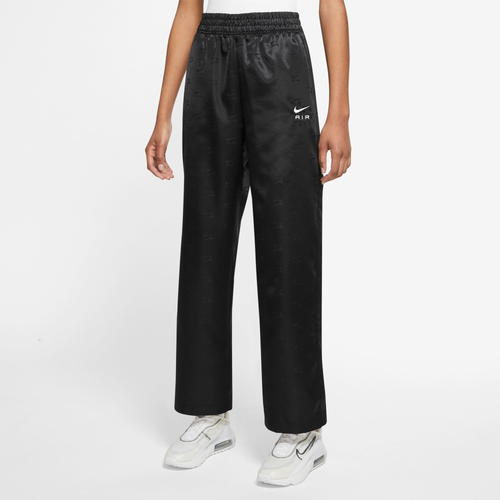 

Nike Womens Nike NSW Air Material Pant - Womens Black Size M