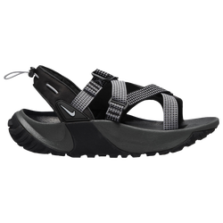 Nike open toe sandals best sale