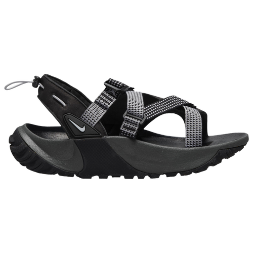 MENS - Nike Oneonta Sandals - Black/Grey
