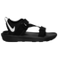 Nike Vista Sandal - Men's Black/White/Black