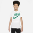Nike Giannis Dri-FIT Freak T-Shirt - Boys' Grade School White