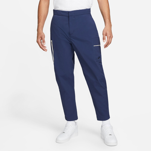 

Nike Mens Nike NSW STE Utility Pants - Mens Midnight Navy Size 38