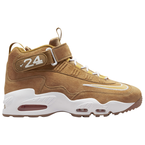 

Nike Mens Nike Air Griffey Max 1 - Mens Training Shoes Wheat/White Size 10.5
