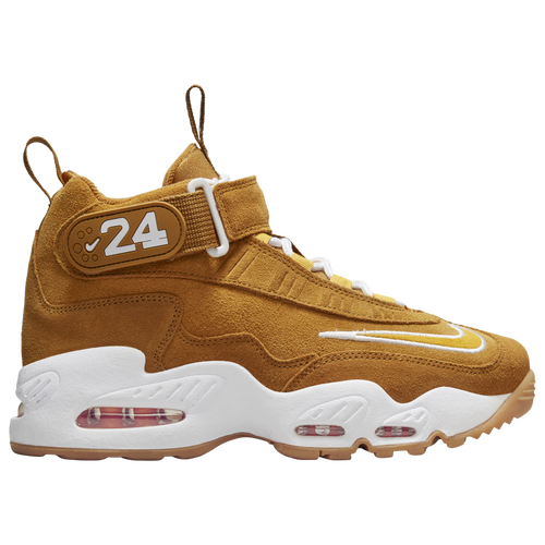 

Boys Nike Nike Air Griffey Max 1 - Boys' Grade School Training Shoe Wheat/White/Gum Size 05.0