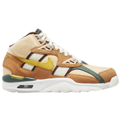 Men's - Nike Air Trainer SC High - Beige/Brown
