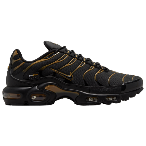 MENS - Nike Air Max Plus - Black