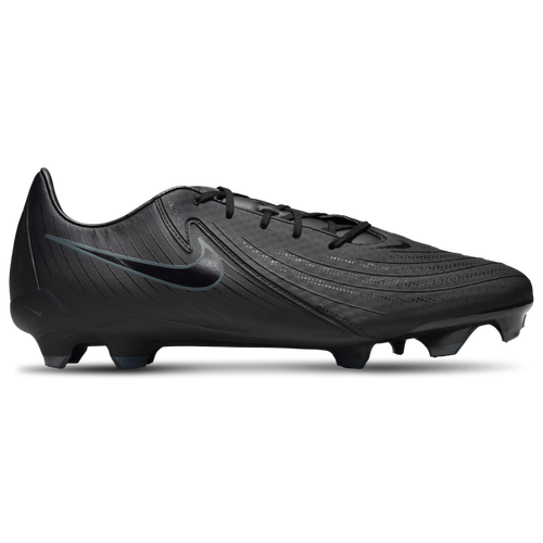 

Nike Mens Nike Phantom GX II Academy FG/MG - Mens Soccer Shoes Black/Black Size 10.0