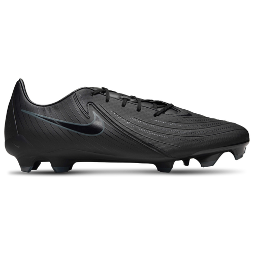 

Nike Mens Nike Phantom GX II Academy FG/MG - Mens Soccer Shoes Black/Black Size 7.5