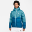 Nike Windrunner Jacket - Men's Blue/Blue