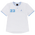 Jordan 23 Elevated Jersey - Boys' Grade School White/Blue