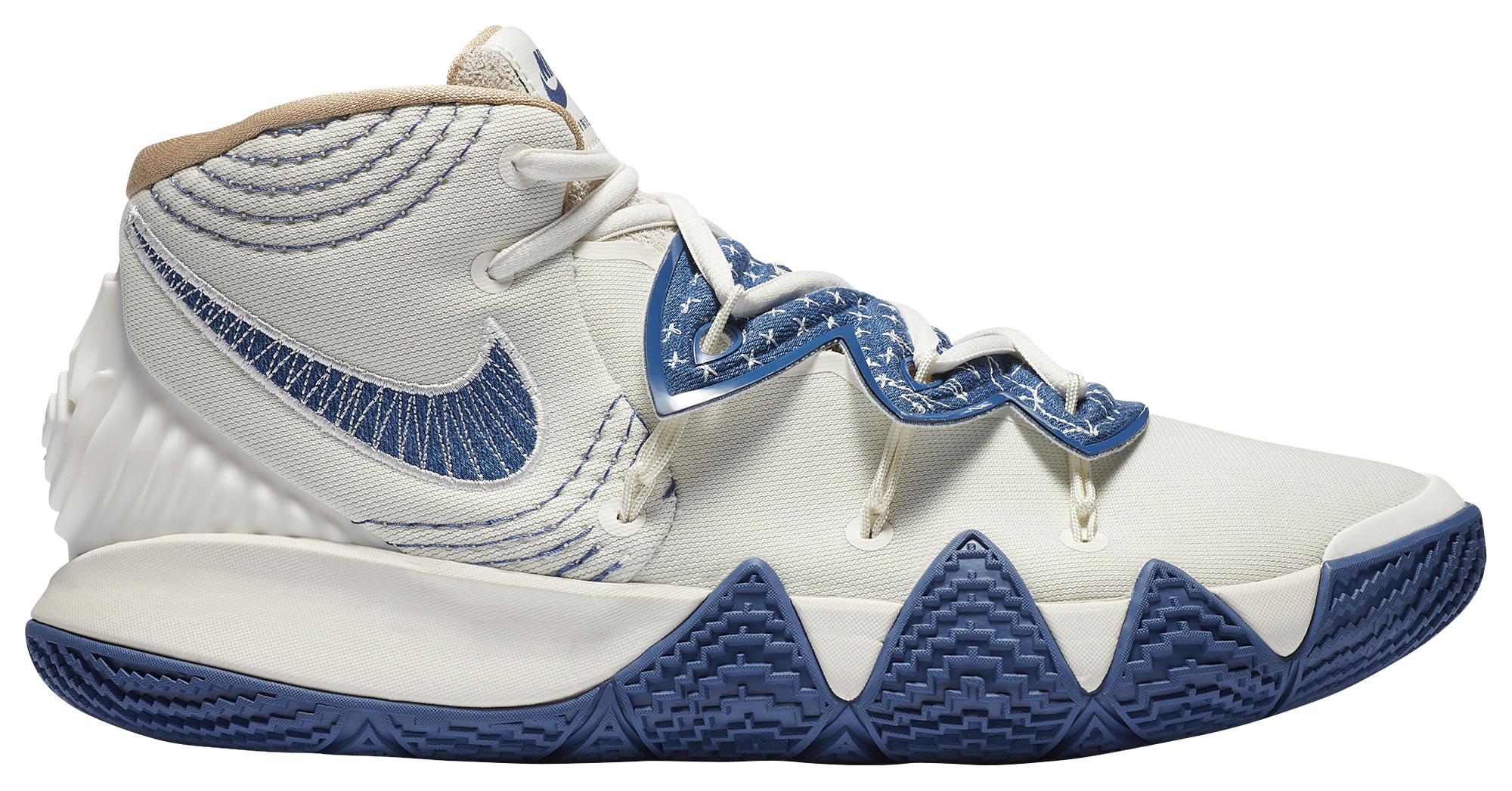 kyrie 5 just do it footlocker
