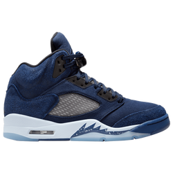 Men's - Jordan Retro 5 SE - Black/Blue/Grey