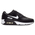 Nike Air Max 90 - Girls' Grade School Black/White/Black