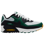 Pure Platinum/Black/Gorge Green