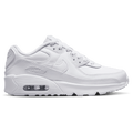 Nike Air Max 90 - Nike White/Metallic Silver