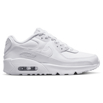 White/White/Metallic Silver