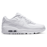 White/White/Metallic Silver
