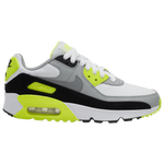 White/Particle Grey/Volt