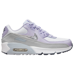 Metallic Silver/Violet Frost/White