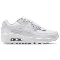 White/White/Metallic Silver