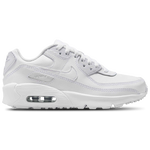 White/White/Metallic Silver