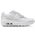 Nike Air Max 90  - Boys' Grade School White/White/Metallic Silver