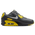 Nike Air Max 90 - Boys' Grade School Light Silver/Lightening/Smoke Grey