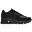 Nike Air Max 90 - Boys' Preschool Black/Black/Black
