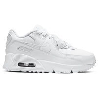 White nike air on sale max for kids