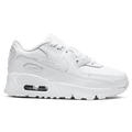 Nike Air Max 90 - Nike White/Metallic Silver