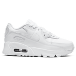 White/White/Metallic Silver