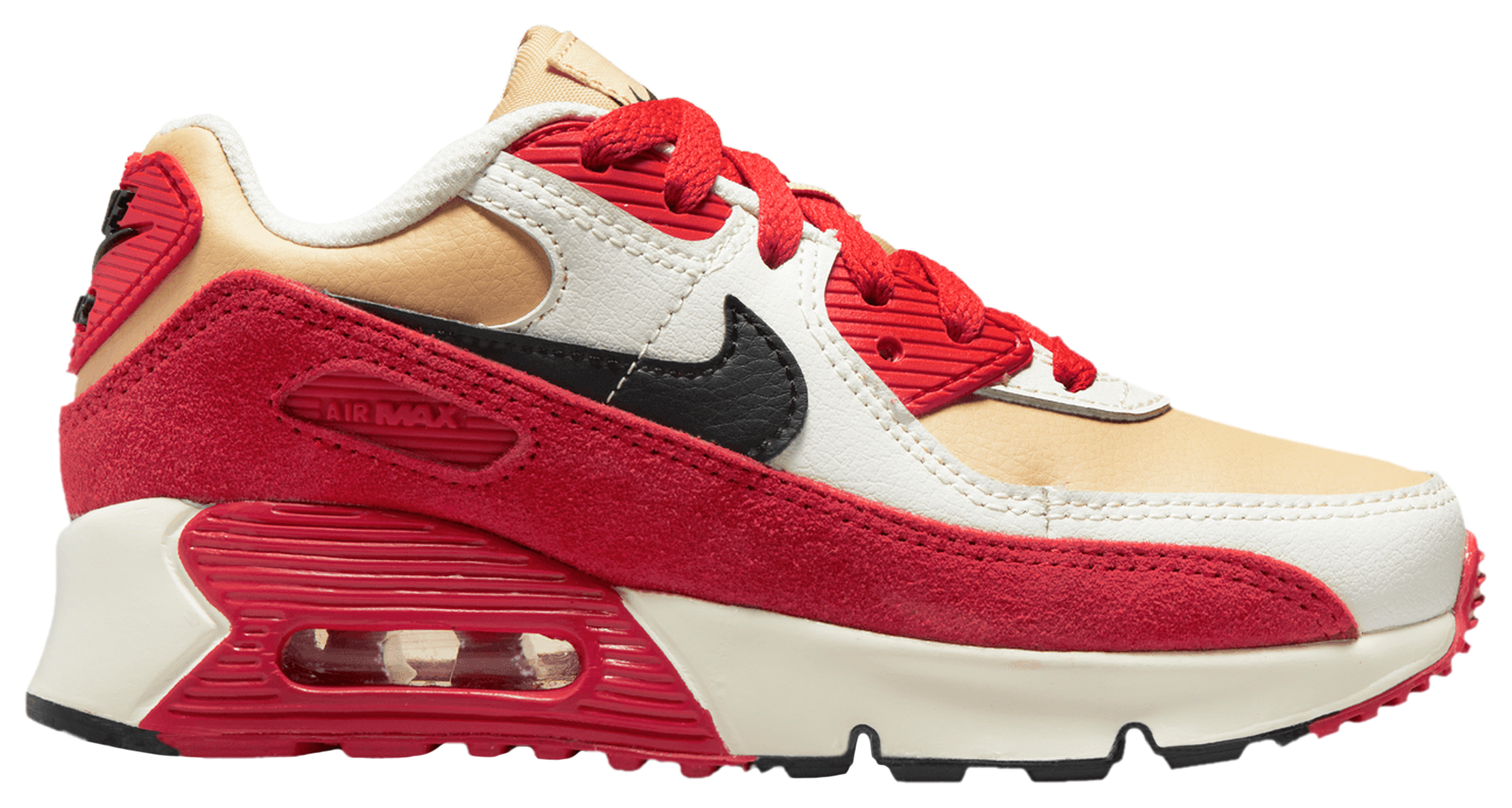 air max 1 rosse e bianche