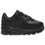 Nike Air Max 90 - Boys' Toddler Black/Black/Black