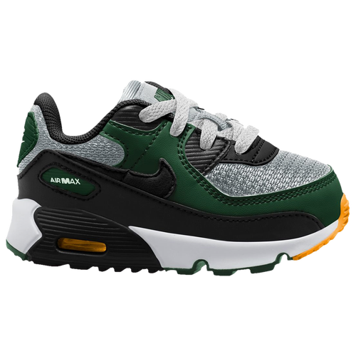 

Nike Boys Nike Air Max 90 - Boys' Toddler Running Shoes Pure Platinum/Black/Gorge Green Size 04.0