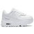 Nike Air Max 90 - Boys' Toddler White/White/Metallic Silver