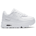 Nike Air Max 90 - Nike White/Metallic Silver