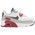 Nike Air Max 90 - Girls' Infant White/Grey/Green