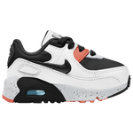 White/Black/Orange