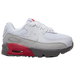 Boys' Toddler - Nike Air Max 90 - White/White