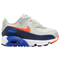 Nike Girls' Big Kids' Air Max 90 Casual Shoes - ShopStyle