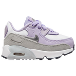 White/Metallic Silver/Violet Frost