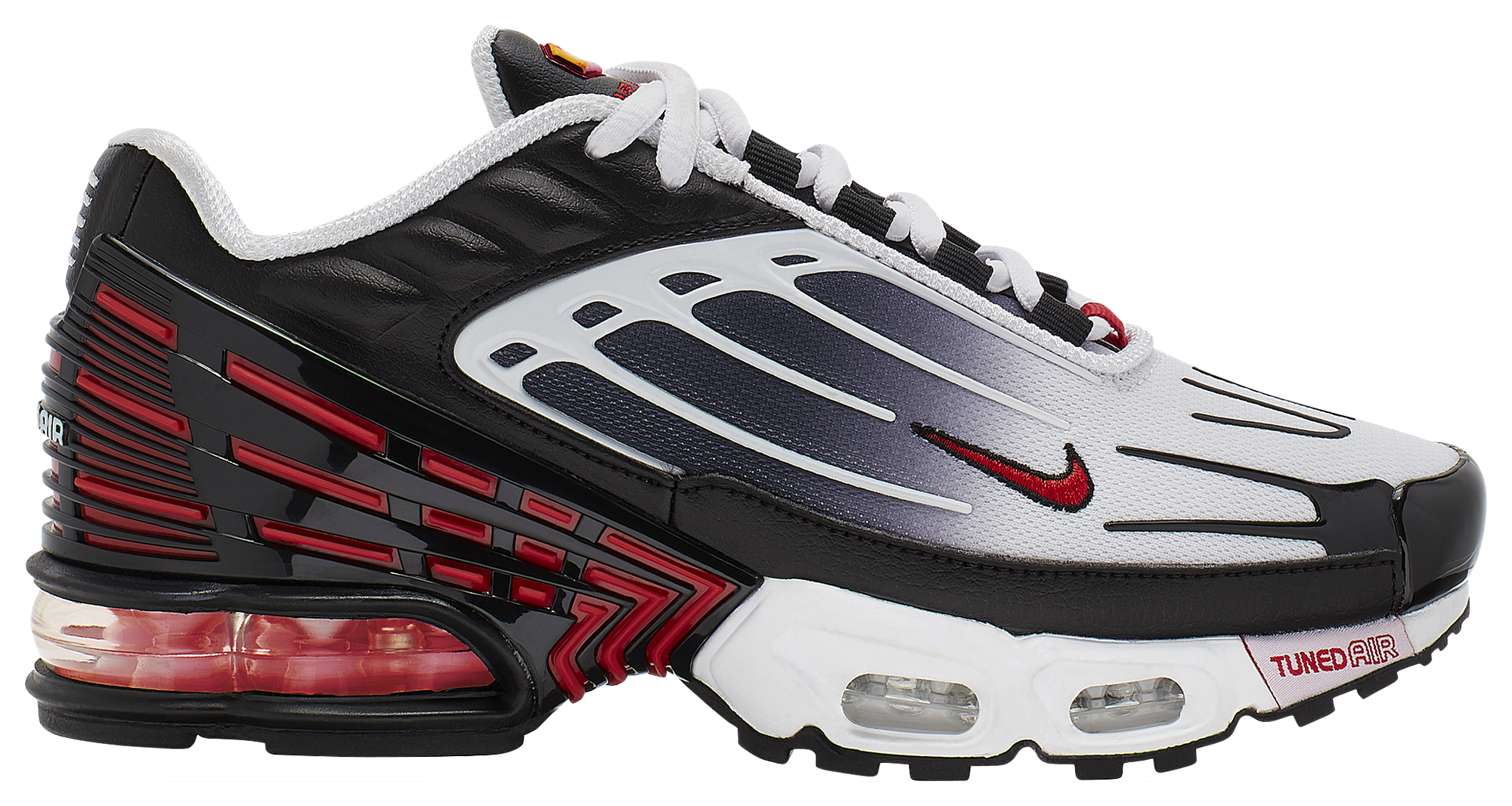 all red air max plus grade school