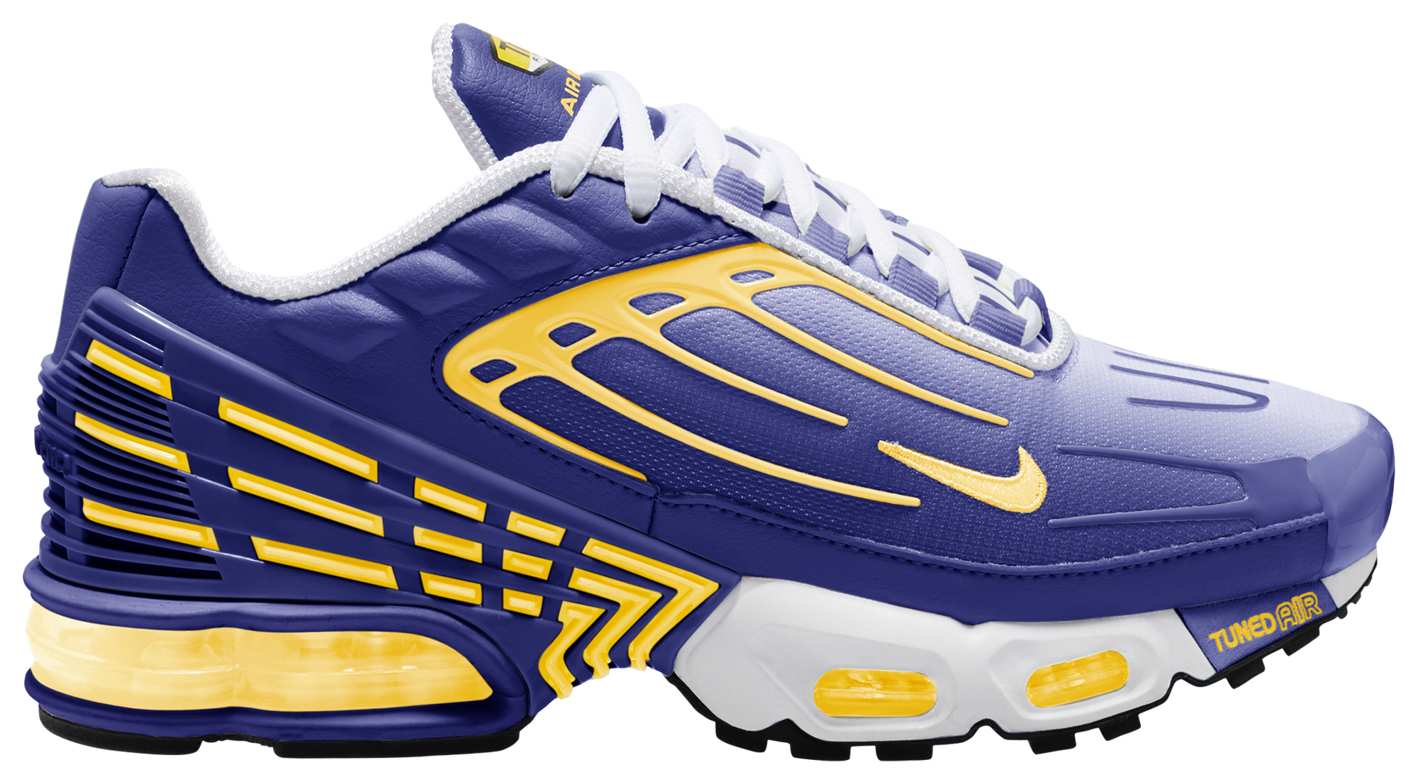 nike air max plus azzurre