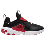 Black/White/Univ Red